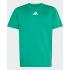 ADIDAS Train Essentials  3-Stripes T-Shirt Set - 1