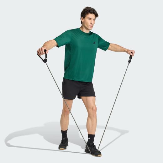 ADIDAS Αντρικό Tshirt  Essential Base 2