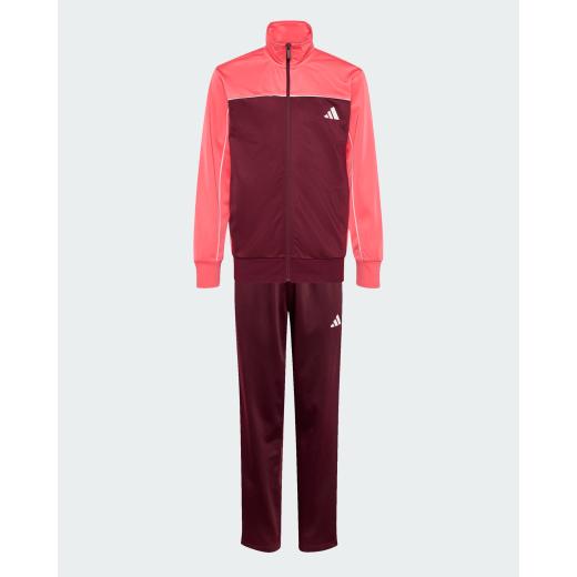 ADIDAS Junior Tricot Colourpop Tracksuit  0