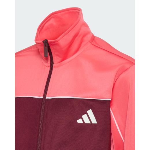 ADIDAS Junior Tricot Colourpop Tracksuit  4