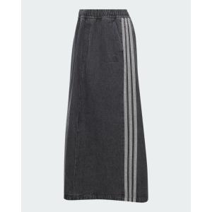 ADIDAS Stadium Washed Denim Loose Fit Skirt - 206164