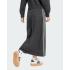 ADIDAS Stadium Washed Denim Loose Fit Skirt - 2