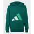 ADIDAS Essentilas Hoodie - 0