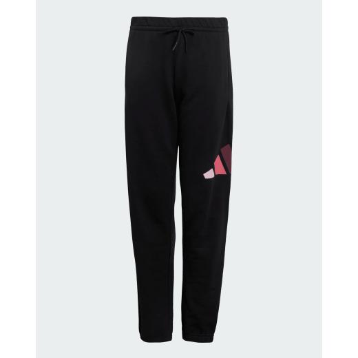 ADIDAS Girls Big Logo French Terry Pant 0
