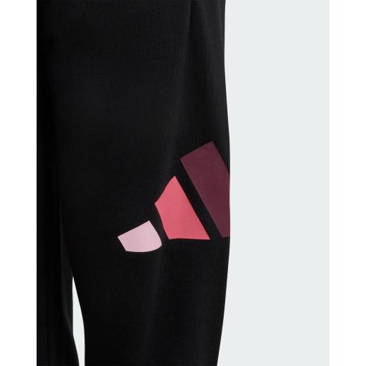 ADIDAS Girls Big Logo French Terry Pant 3