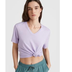 O'NEILL ESSENTIALS Γυναικείο T-shirt με V Λαιμόκοψη  - 155730