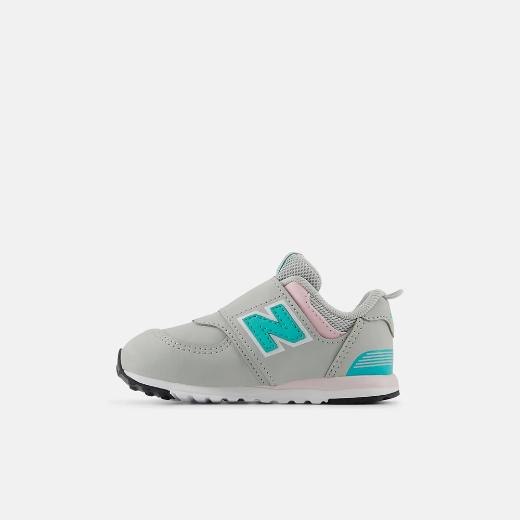 NEW BALANCE Παιδικά Sneakers 574 Hook & Loop 1