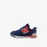 NEW BALANCE Παιδικά Sneakers 574 Hook & Loop - 1