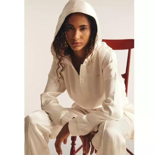  FREDDY Full Zip Hoody Γυναικείο Μπουφάν 3