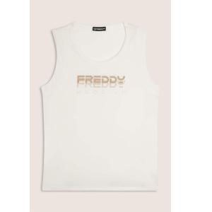 FREDDY Αμάνικη Γυναικεία Μπλούζα  - 181308