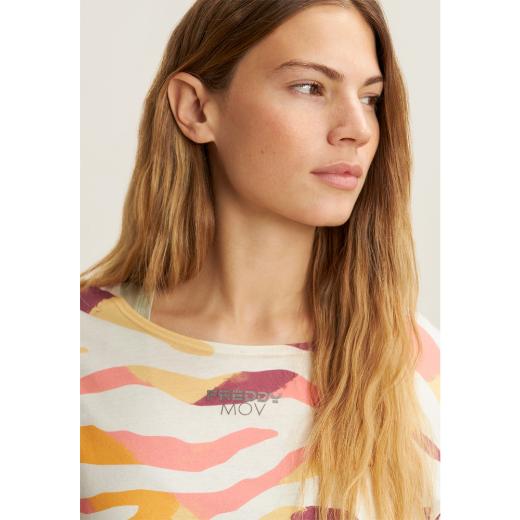 FREDDY Γυναικείο T-shirt  1