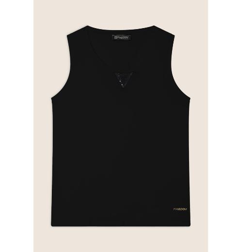 FREDDY Αμάνικη Γυναικεία t-shirt 0