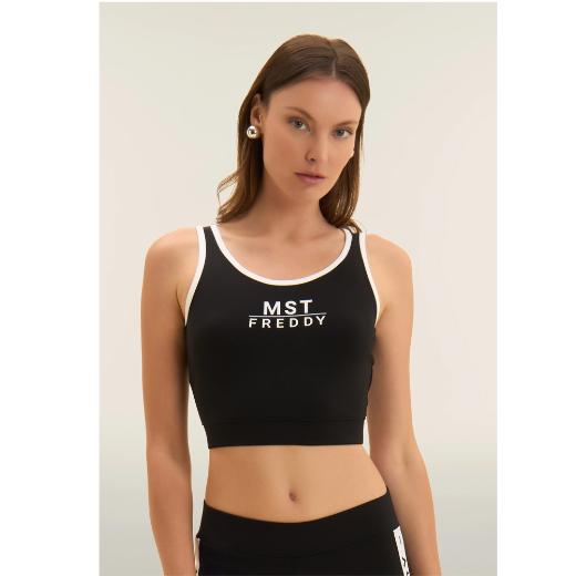 FREDDY Γυναικεία Μπλούζα Crop Top 0