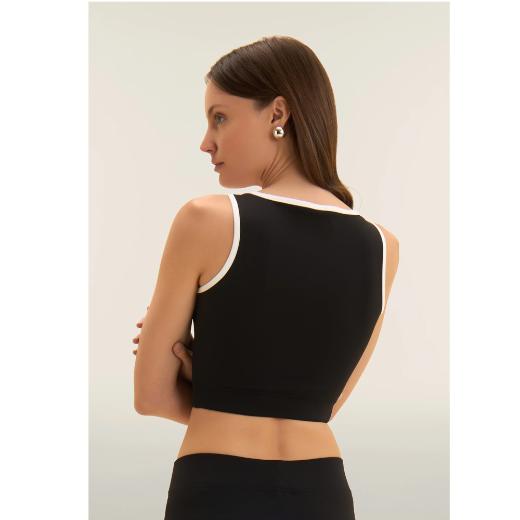 FREDDY Γυναικεία Μπλούζα Crop Top 1