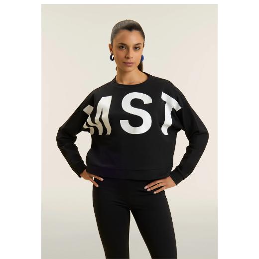 FREDDY Γυναικείο Φούτερ Crop Top 0