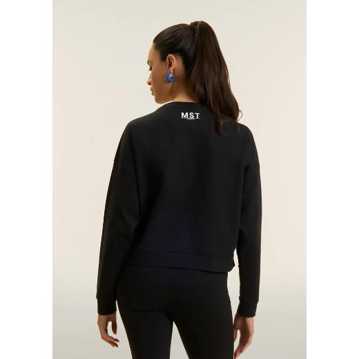 FREDDY Γυναικείο Φούτερ Crop Top 2