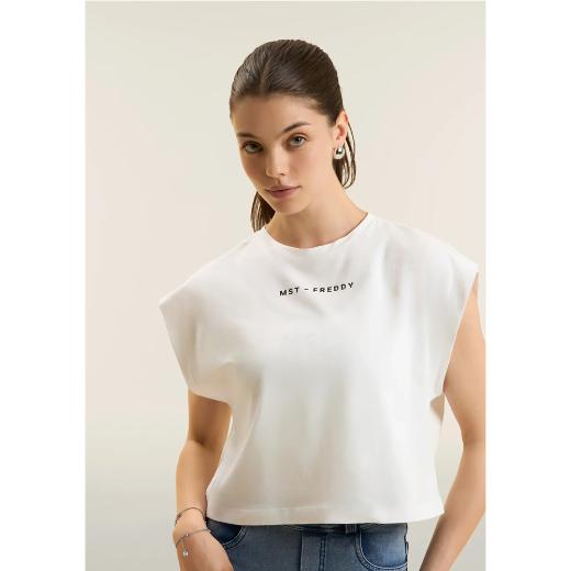 FREDDY Γυναικείο T-shirt  2