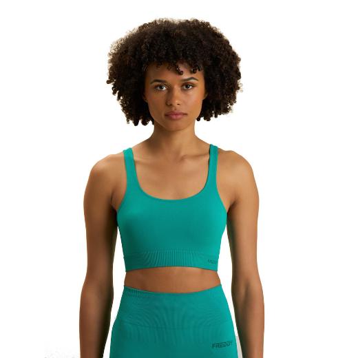 FREDDY Γυναικείο Αθλητικό Μπουστάκι 0