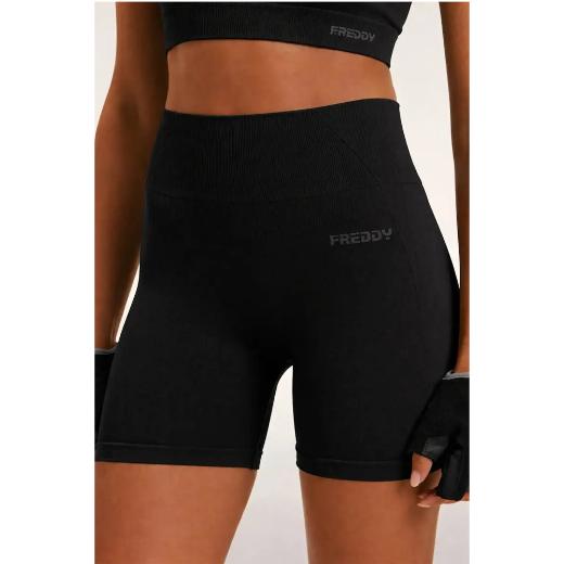 FREDDY Καθημερινό Γυναικείο Κολάν Biker 0
