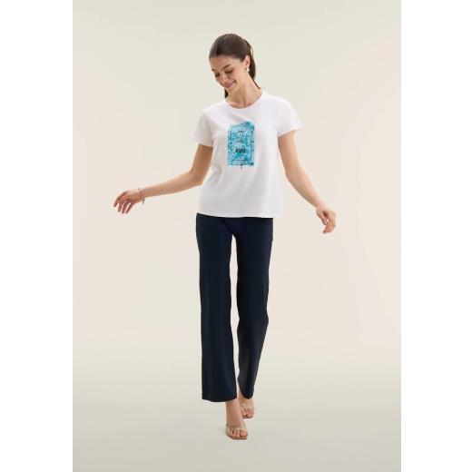 FREDDY Γυναικείο T-shirt 2