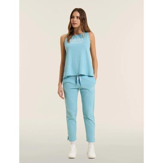 FREDDY Γυναικεία Μπλούζα Βαμβακερή 1