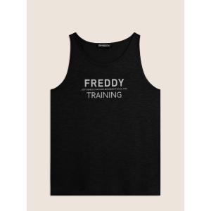 FREDDY Γυναικεία Μπλούζα Βαμβακερή - 195189