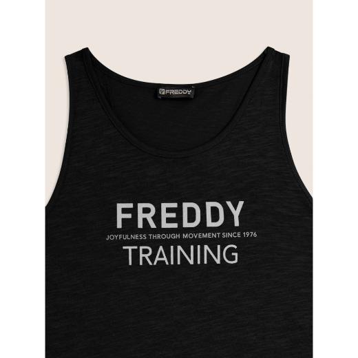 FREDDY Γυναικεία Μπλούζα Βαμβακερή 2