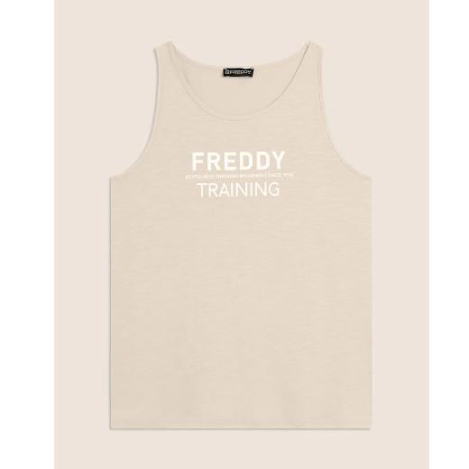 FREDDY Γυναικεία Μπλούζα Βαμβακερή 0