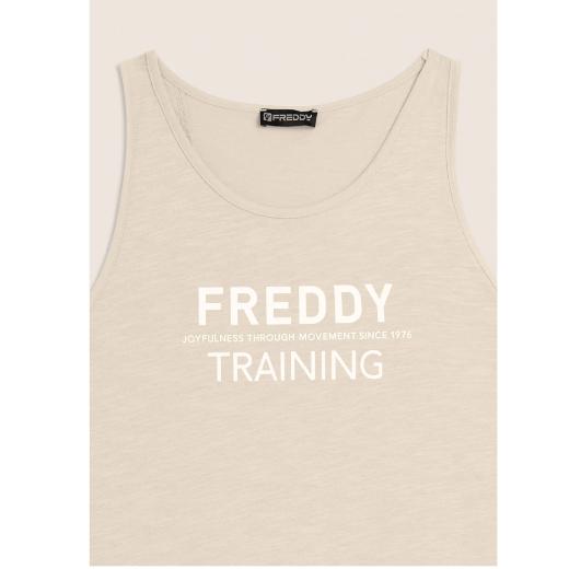 FREDDY Γυναικεία Μπλούζα Βαμβακερή 2