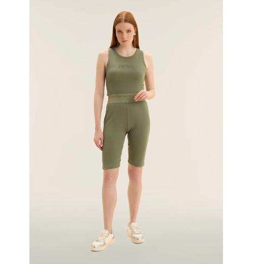 FREDDY Γυναικείο Κολάν Biker 1