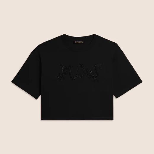 FREDDY Γυναικείο Crop Top 0