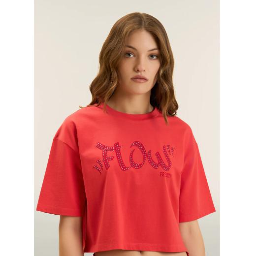 FREDDY Γυναικείο Crop Top 0