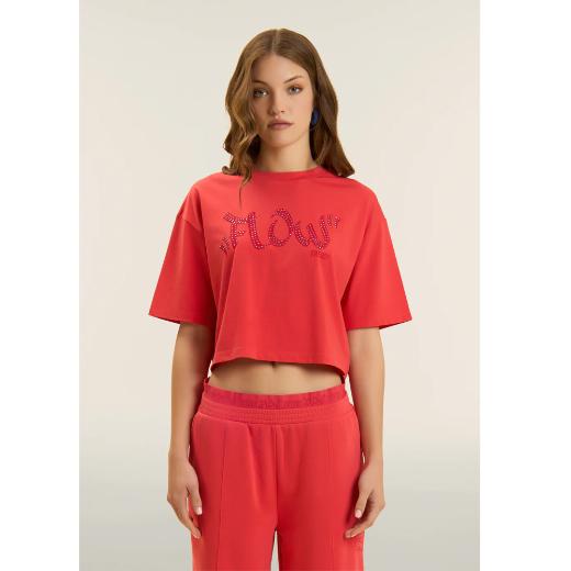 FREDDY Γυναικείο Crop Top 1