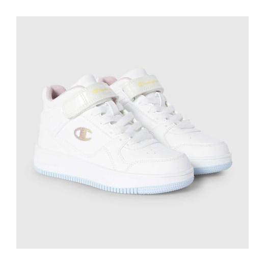 CHAMPION Rebound Vintage Παιδικά Sneakers High 1