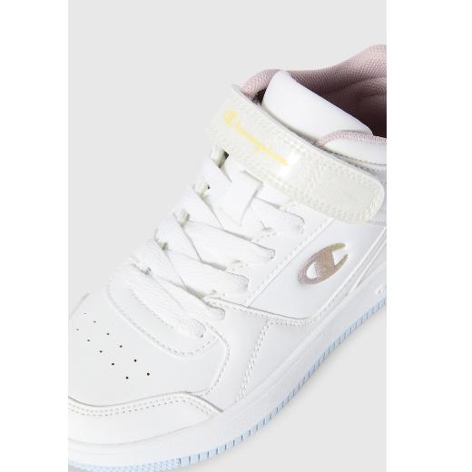 CHAMPION Rebound Vintage Παιδικά Sneakers High 3
