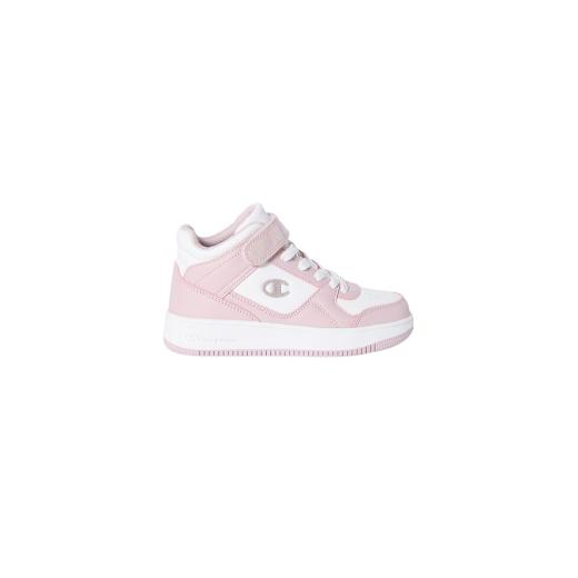 CHAMPION Rd18 G Ps Παιδικά Sneakers High με Σκρατς  0