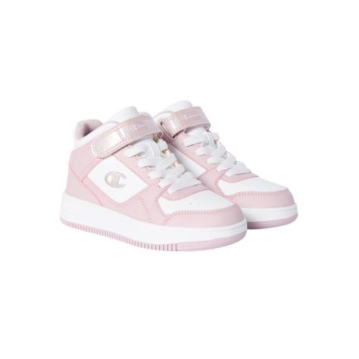 CHAMPION Rd18 G Ps Παιδικά Sneakers High με Σκρατς  1