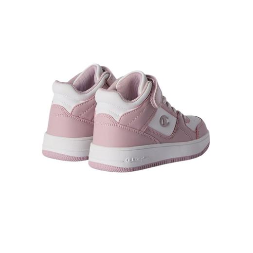 CHAMPION Rd18 G Ps Παιδικά Sneakers High με Σκρατς  2