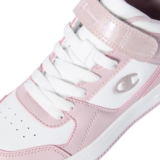 CHAMPION Rd18 G Ps Παιδικά Sneakers High με Σκρατς  4
