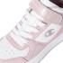 CHAMPION Rd18 G Ps Παιδικά Sneakers High με Σκρατς  - 4