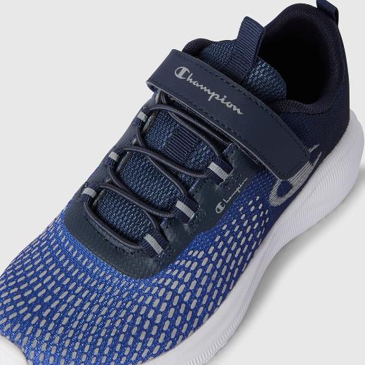 CHAMPION Παιδικά Sneakers με Σκρατς  2