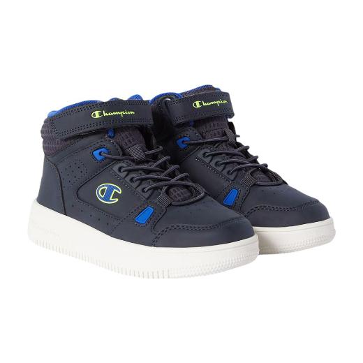 CHAMPION Rd18 Παιδικά Sneakers High 1