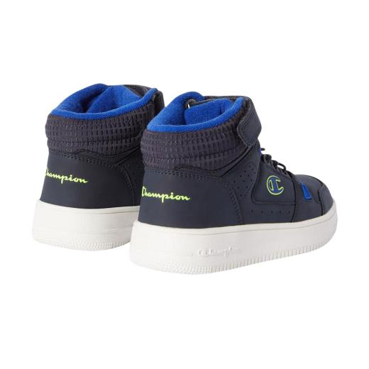CHAMPION Rd18 Παιδικά Sneakers High 2