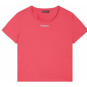 FREDDY Γυναικείο T-shirt με Λαιμόκοψη - 153776