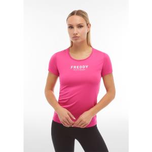 FREDDY Γυναικείο Αθλητικό T-shirt  - 153743