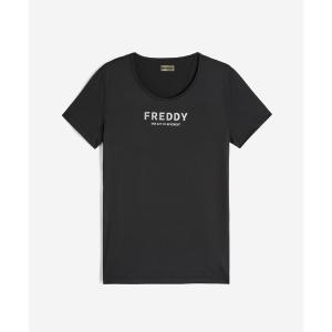 FREDDY Γυναικείο Αθλητικό T-shirt  - 153749