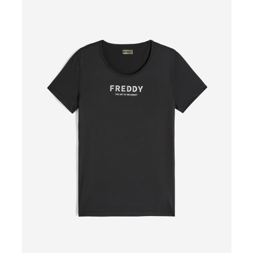 FREDDY Γυναικείο Αθλητικό T-shirt  0