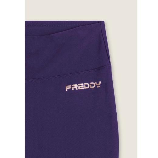 FREDDY Καθημερινό Γυναικείο Cropped Κολάν Ψηλόμεσο  2