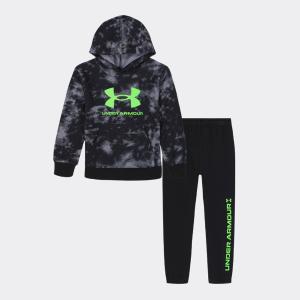 UNDER ARMOUR Rival AOP Set Παιδικό Σετ Φόρμας  - 189587