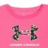 UNDER ARMOUR Girl's Long Sleeve Logo Tee and Printed Leggings Set - 1